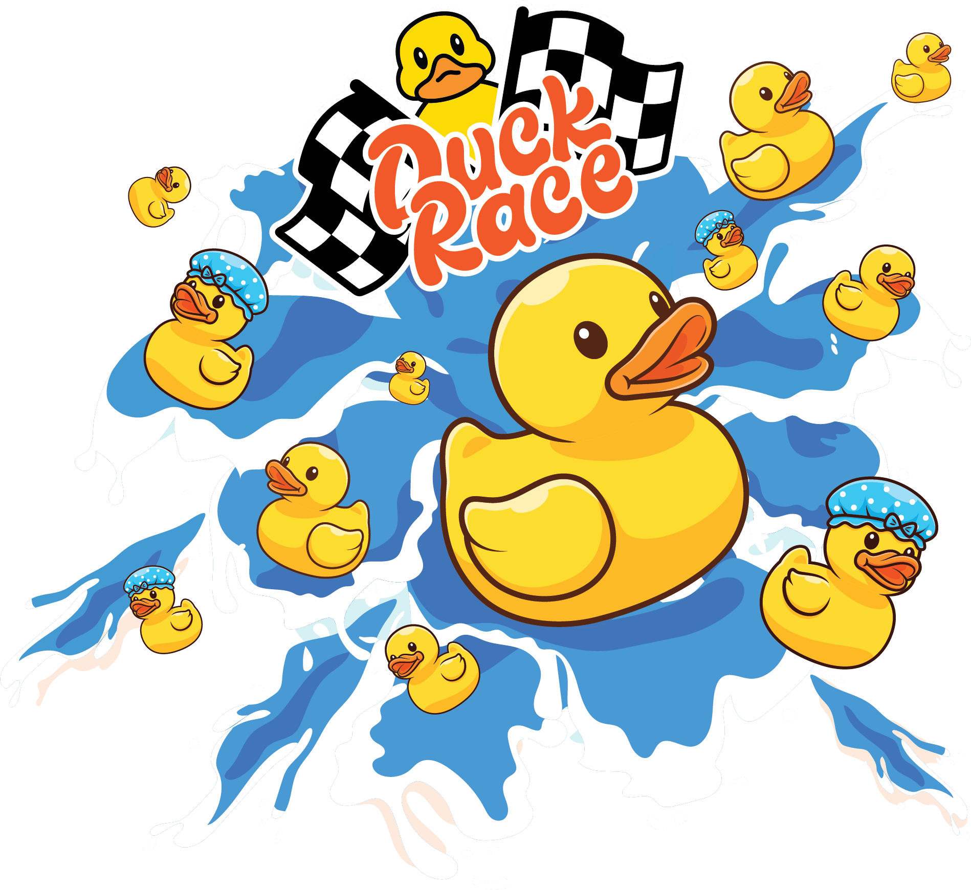 Duck Race
